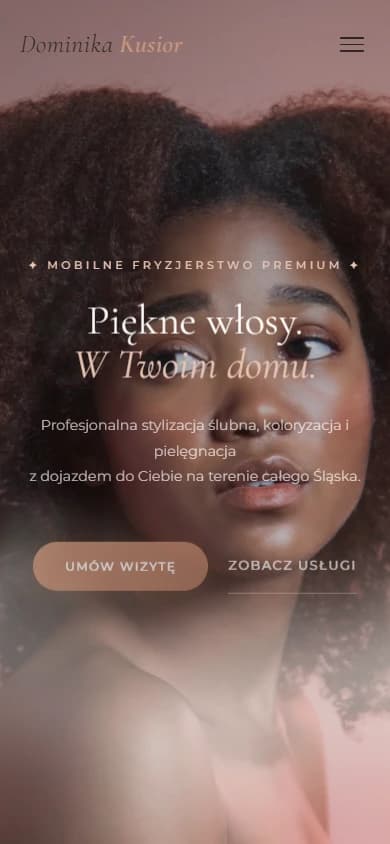 Dominika Kusior Mobile