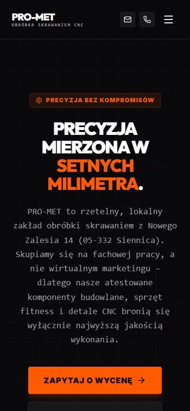 PRO-MET Mobile